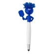 MopToppers Pickleball Screen Cleaner with Stylus Pen | https://www.bestnamebadges.com