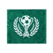 15"x18" Dye Sublimated Polyester Cotton Rally Towel | https://www.bestnamebadges.com