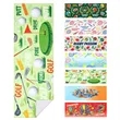 12"x32" Soft Polyester Mesh Cooling Towel | https://www.bestnamebadges.com