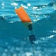 Waterproof Neoprene Floating Keychain For Boating | https://www.bestnamebadges.com