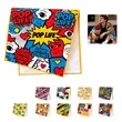 60"x30" Full Color Custom Beach Towel 400GSM | https://www.bestnamebadges.com