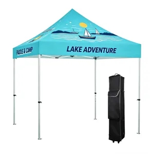 10'x10' Full Color Pop Up Canopy Replacement Top