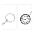 1.5" Custom Round Clear Acrylic Keychain | https://www.bestnamebadges.com