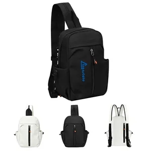 Travel Convertible Crossbody Sling Bag Backpack
