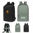 15" Lightweight Business Laptop Backpack W/Luggage Strap | https://www.bestnamebadges.com