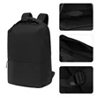 15" Lightweight Business Laptop Backpack W/Luggage Strap | https://www.bestnamebadges.com