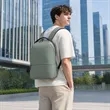 15" Lightweight Business Laptop Backpack W/Luggage Strap | https://www.bestnamebadges.com