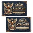 4'x6' Double Sided Printed Polyester Flags For Outside | https://www.bestnamebadges.com