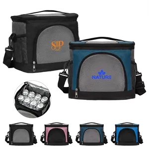 Medium Insulated Lunch Bag Soft Cooler Cooling Tote