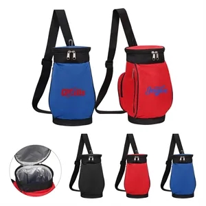 Portable Oxford Golf Insulated Cooler