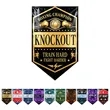 3' x 5' Custom Full Color PVC Championship Banner | https://www.bestnamebadges.com