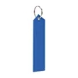 Custom Double Sided Keychain Luggage Tag | https://www.bestnamebadges.com