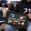 11"x18" Full Color Sublimated Microfiber Rally Towel | https://www.bestnamebadges.com