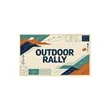 11"x18" Full Color Sublimated Microfiber Rally Towel | https://www.bestnamebadges.com
