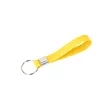 1/2"W Silicone Wristlet Keychain For Car Key | https://www.bestnamebadges.com