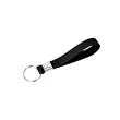 1/2"W Silicone Wristlet Keychain For Car Key | https://www.bestnamebadges.com