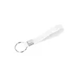 1/2"W Silicone Wristlet Keychain For Car Key | https://www.bestnamebadges.com