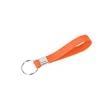 1/2"W Silicone Wristlet Keychain For Car Key | https://www.bestnamebadges.com