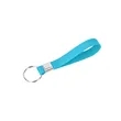 1/2"W Silicone Wristlet Keychain For Car Key | https://www.bestnamebadges.com