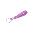 1/2"W Silicone Wristlet Keychain For Car Key | https://www.bestnamebadges.com