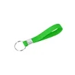 1/2"W Silicone Wristlet Keychain For Car Key | https://www.bestnamebadges.com