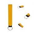 Floating Neoprene Wrist Strap Keychain | https://www.bestnamebadges.com