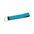 Floating Neoprene Wrist Strap Keychain | https://www.bestnamebadges.com