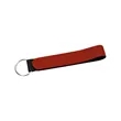Floating Neoprene Wrist Strap Keychain | https://www.bestnamebadges.com