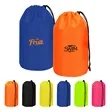 Lightweight Drawstring Ditty Bags Stuff Sack | https://www.bestnamebadges.com