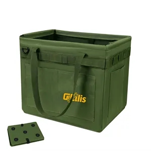 Heavy Duty Oxford Foldable Tool Bag Toolbox