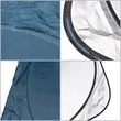 59" x 27.5"Full Color Polyester Car Windshield Sun Shade | https://www.bestnamebadges.com