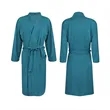 Unisex Waffle Spa Bathrobe W/ 2 Pockets & Belt | https://www.bestnamebadges.com