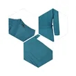Unisex Waffle Spa Bathrobe W/ 2 Pockets & Belt | https://www.bestnamebadges.com
