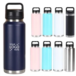 Large Capacity 304 Stainless Steel Vacuum Insulated Flask