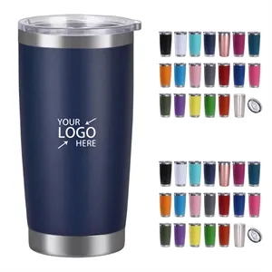 20oz 304 Stainless Steel Vacuum Insulated Tumbler Cup