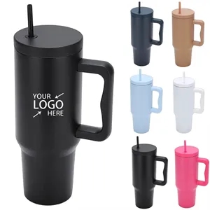 40oz Large Capacity 304 Stainless Steel Vacuum Insulated Fla