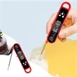 Instant Read Meat Thermometer Digital BBQ Grill Long Probe | https://www.bestnamebadges.com