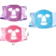 Cooling Reusable Protective Ice Face Mask For Stress Relief | https://www.bestnamebadges.com