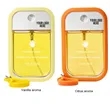 45ml Travel Size Moisturizing Spray Hand Sanitizer with Case | https://www.bestnamebadges.com