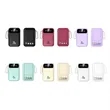 10000mAh Portable Power Bank 4 Cables with Flashlight | https://www.bestnamebadges.com