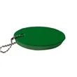 Multicolor PU Foam Floating Keychain for Surfing and Fishing | https://www.bestnamebadges.com