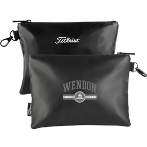 Titleist Zippered Pouch