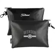 Titleist Zippered Pouch | https://www.bestnamebadges.com