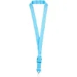 Monochrome Hang In There Lanyard | https://www.bestnamebadges.com