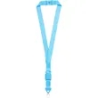 Monochrome Hang In There Lanyard | https://www.bestnamebadges.com