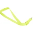 Monochrome Hang In There Lanyard | https://www.bestnamebadges.com