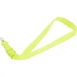 Monochrome Hang In There Lanyard | https://www.bestnamebadges.com