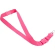 Monochrome Hang In There Lanyard | https://www.bestnamebadges.com