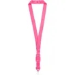 Monochrome Hang In There Lanyard | https://www.bestnamebadges.com