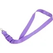 Monochrome Hang In There Lanyard | https://www.bestnamebadges.com